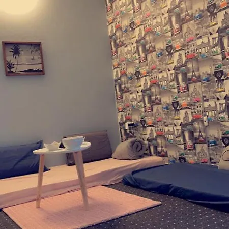 Maya Rum i privatbostad Gelsenkirchen