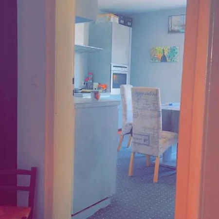 Maya Séjour chez l'habitant Gelsenkirchen